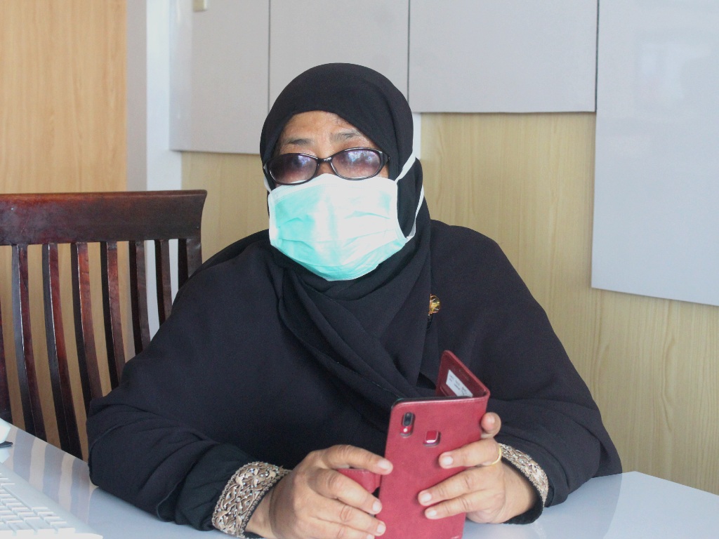 Kepala Dinas Kesehatan Aceh Barat