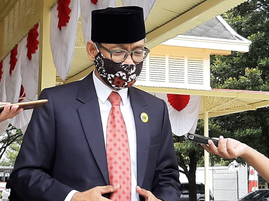 Ketua Umum Panitia 17 Agustus Yogyakarta, Tri Saktiyana