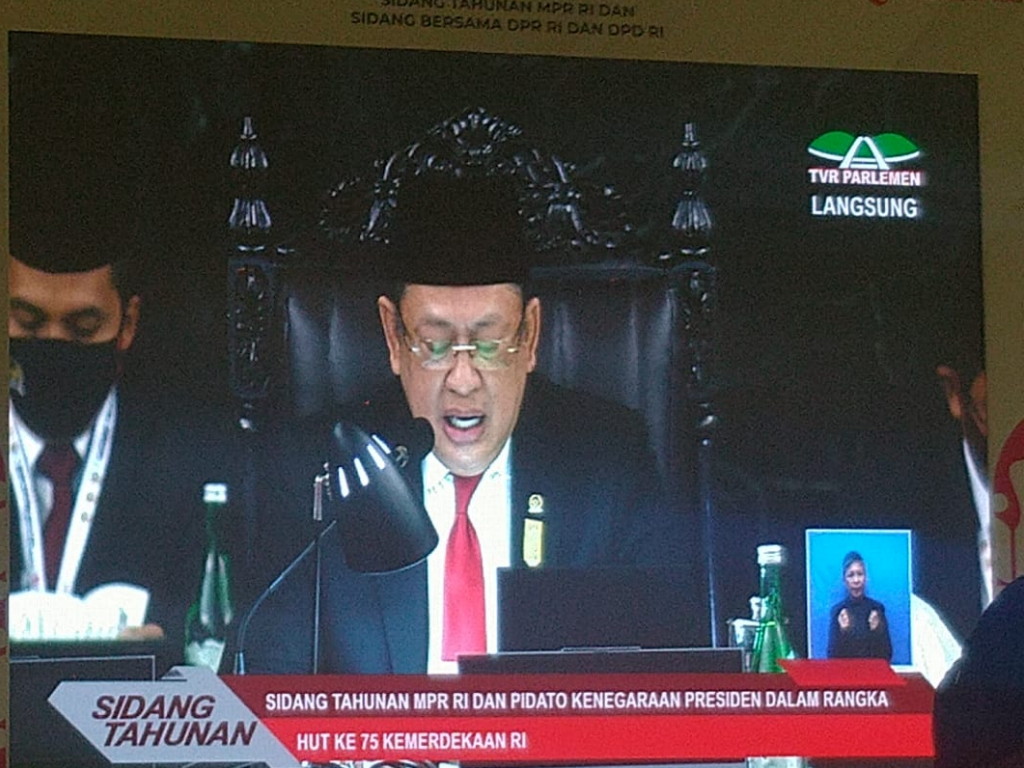 Bambang Soesatyo atau Bamsoet