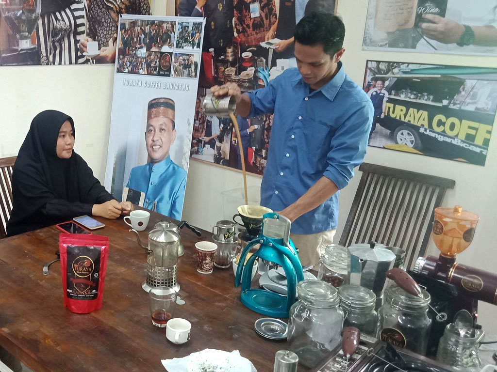 Cerita Kopi Bantaeng 1