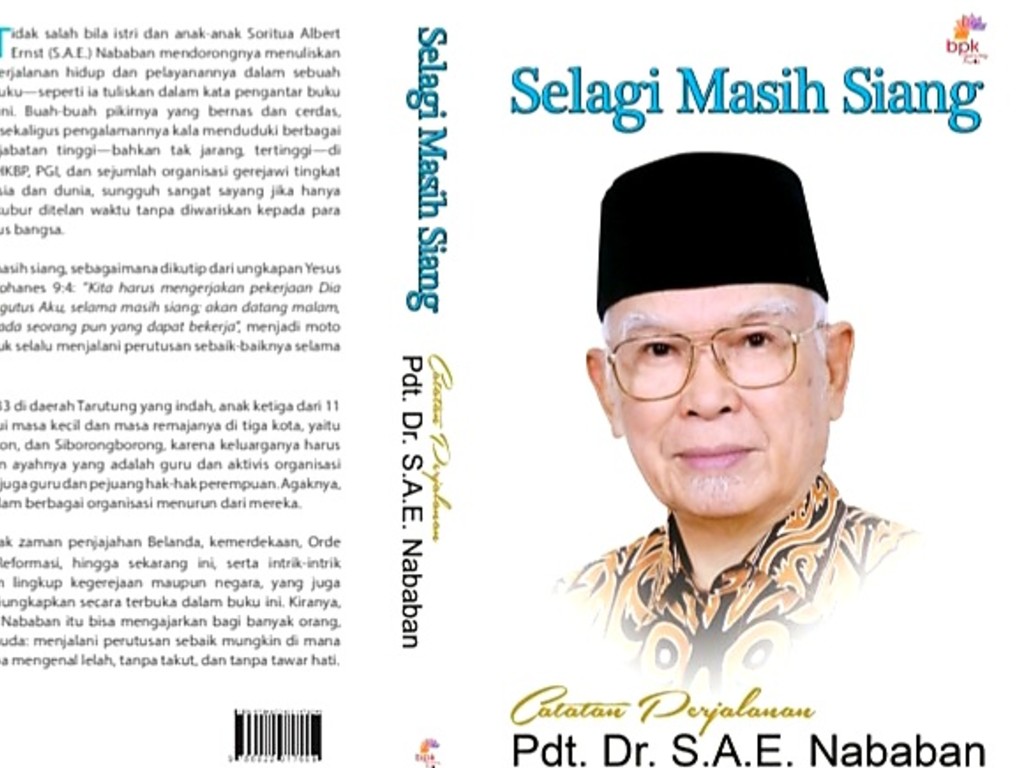 Buku SAE Nababan