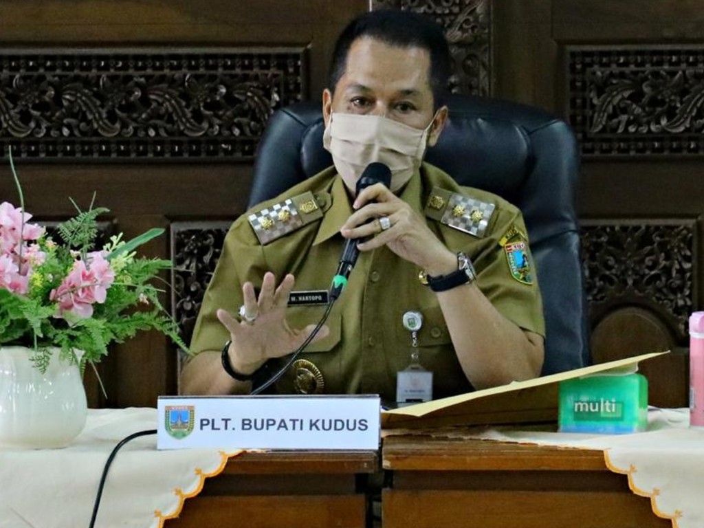 Plt Bupati Kudus