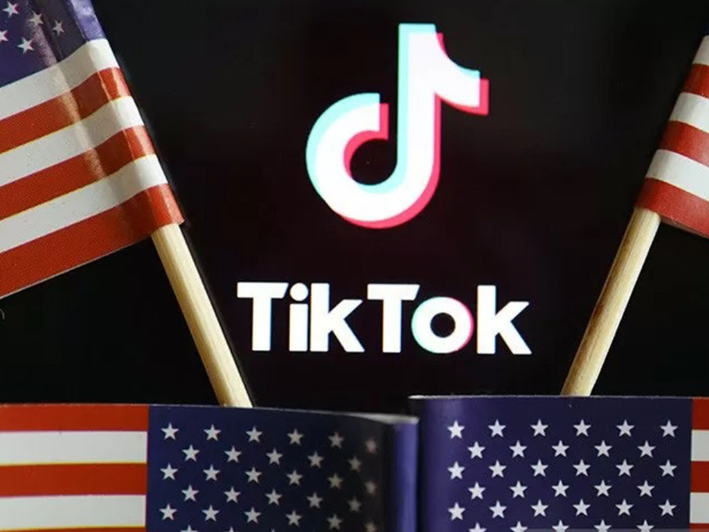 TikTok AS