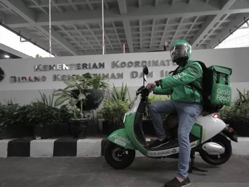 GrabBike Elektrik