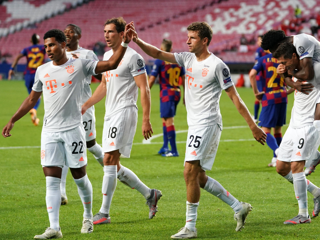 Bayern Munich