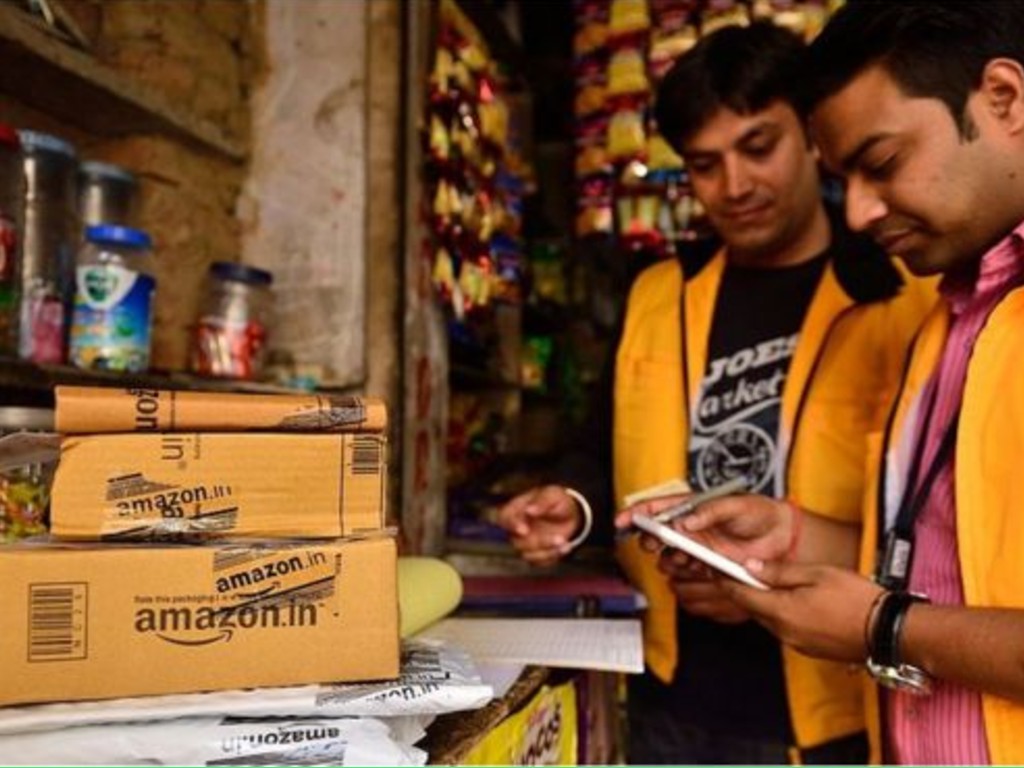 Amazon di India