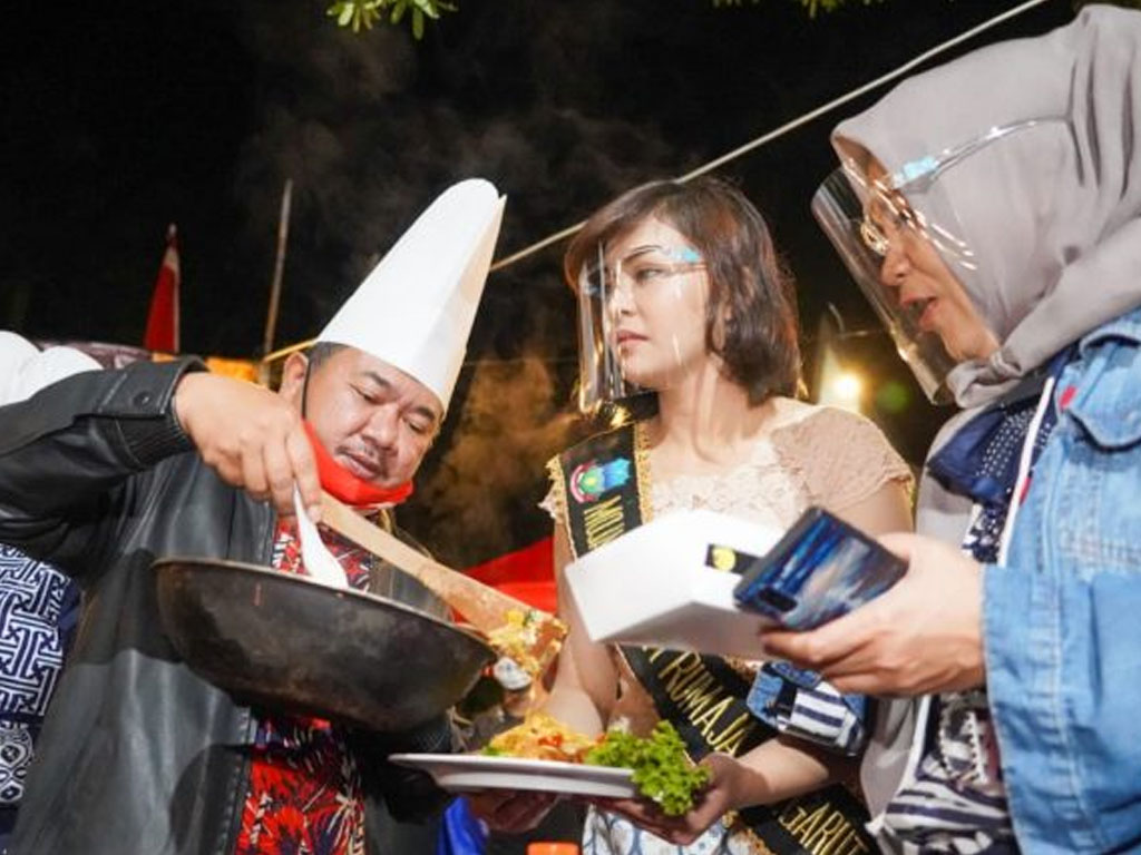 Garut Culinary Night 2020