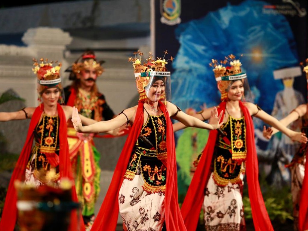 Tari Jejer Gandrung
