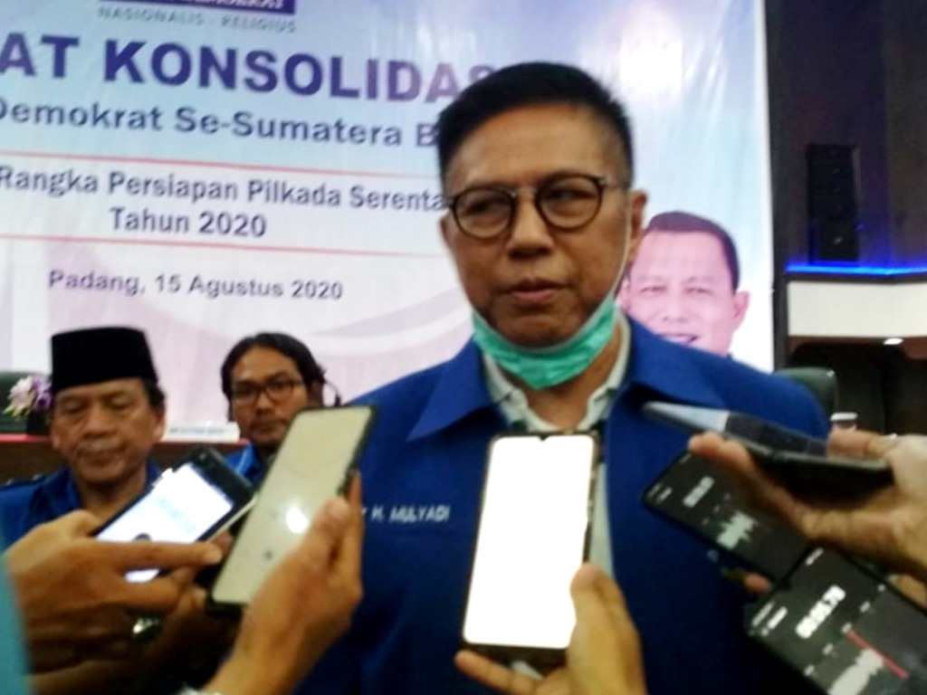 Anggota DPR RI asal Sumbar