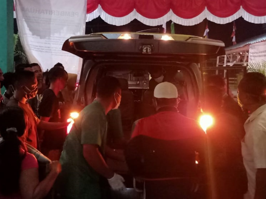Korban Aniaya di Deli Serdang