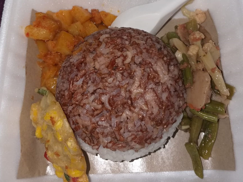 nasi gratis2 bandung