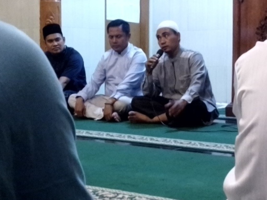 Joko Triharmanto alias Jack Harun