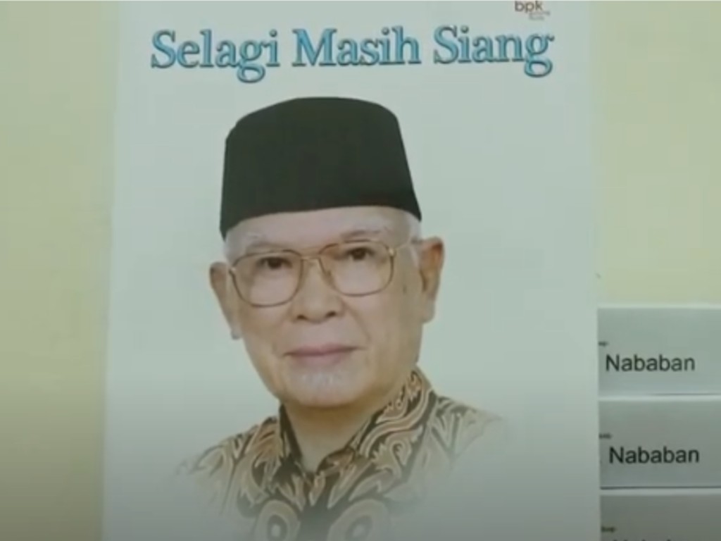 Buku SAE Nababan