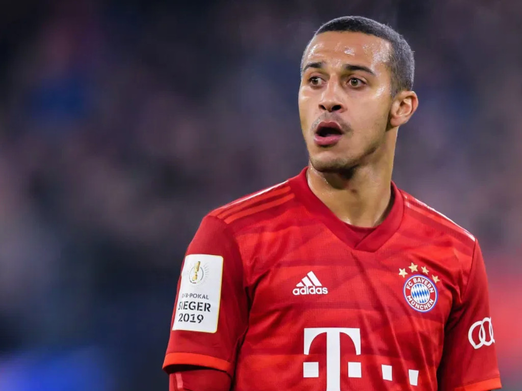 Thiago Alcantara