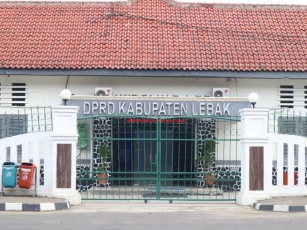 DPRD Kabupaten Lebak