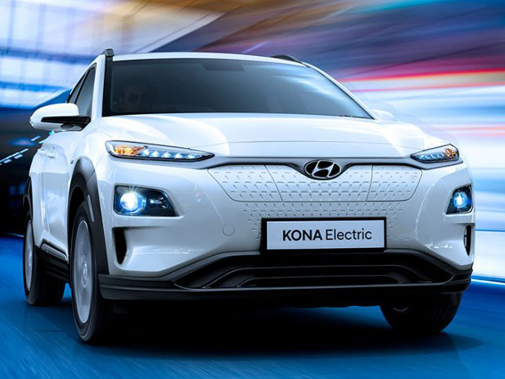 Hyundai Kona Electric