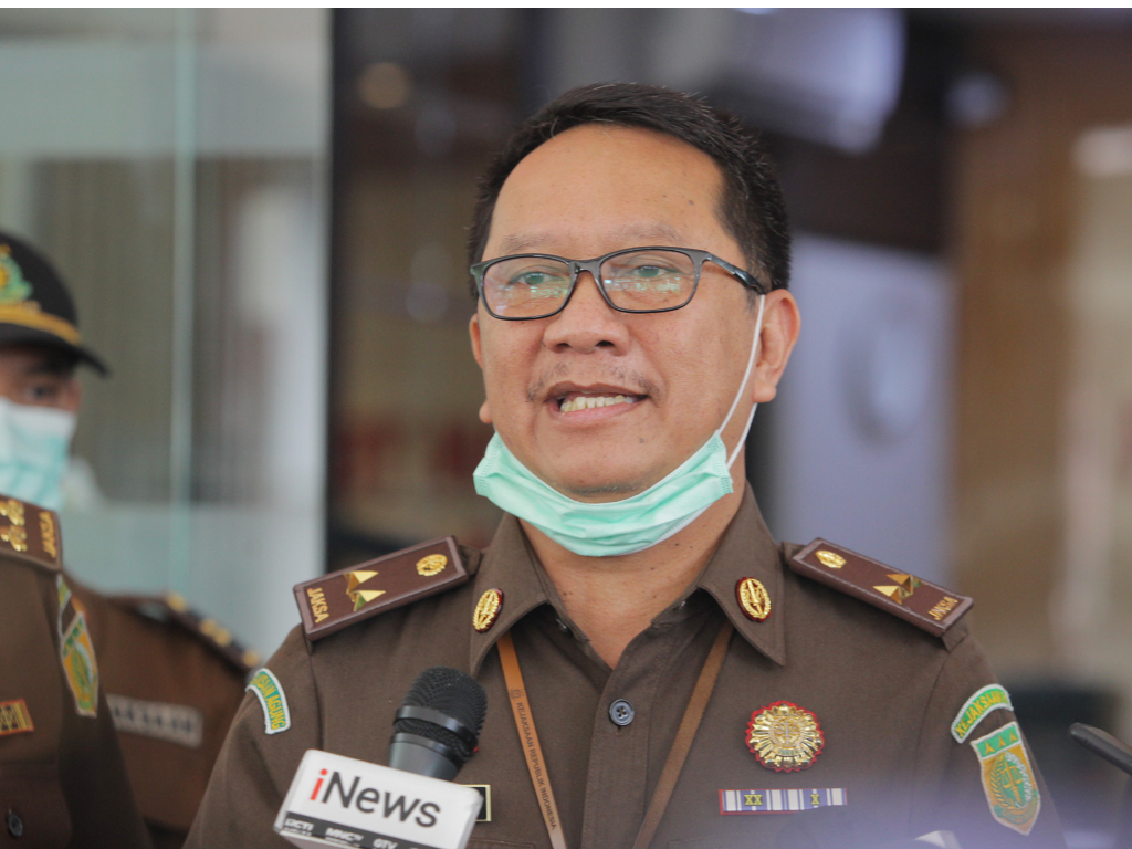 Kapuspenkum Kejagung