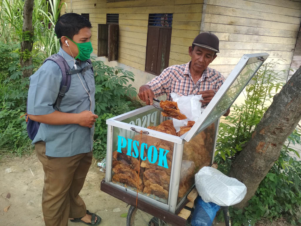 Cerita Penjual Piscok di Aceh 3
