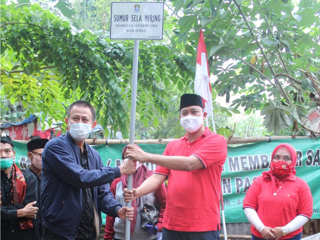 cagar budaya bekasi