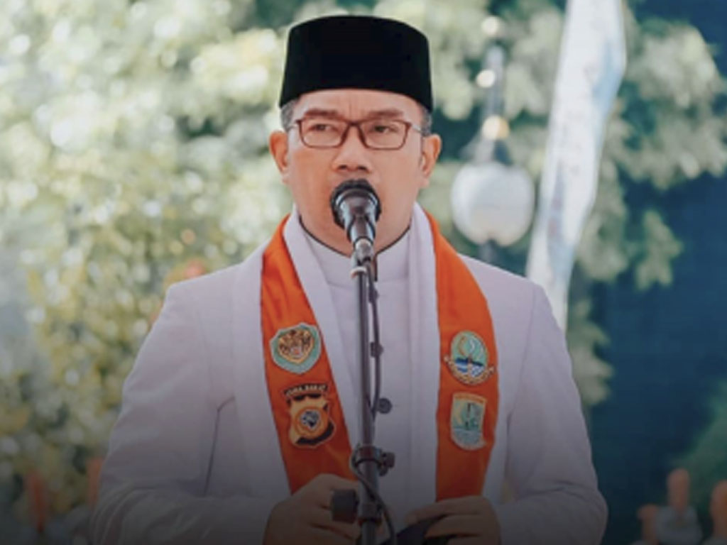 gub ridwan kamil di karawang