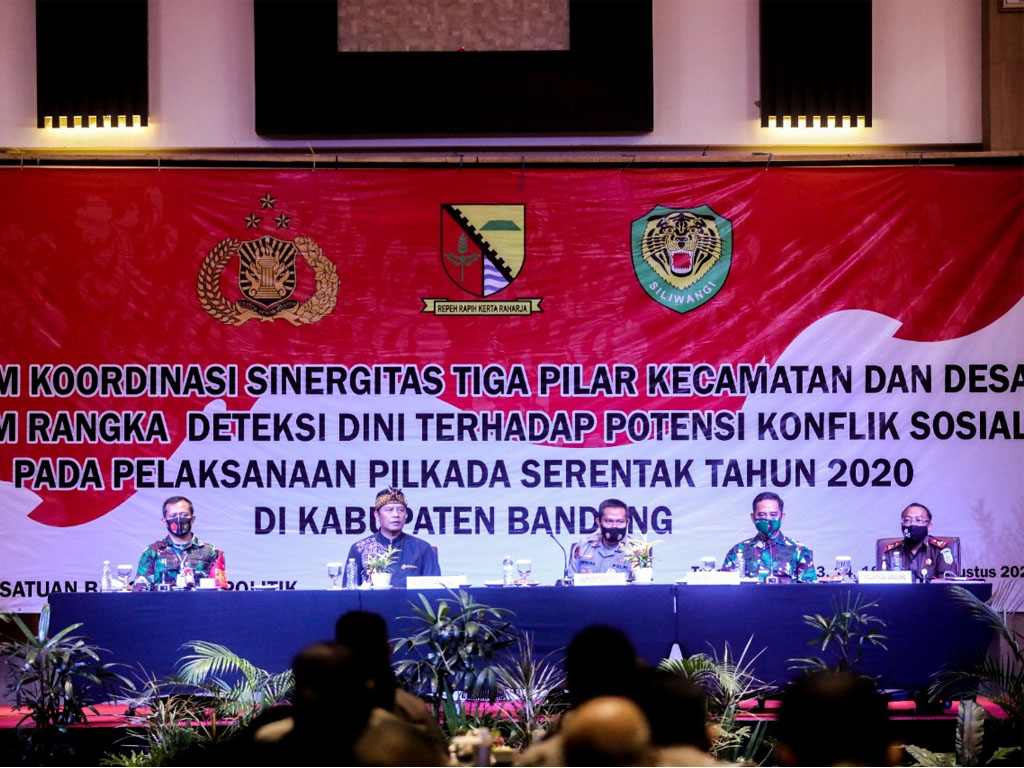 bupati bandung