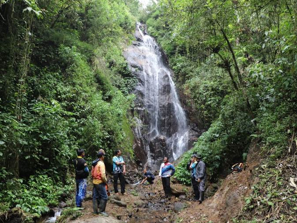 curug garut