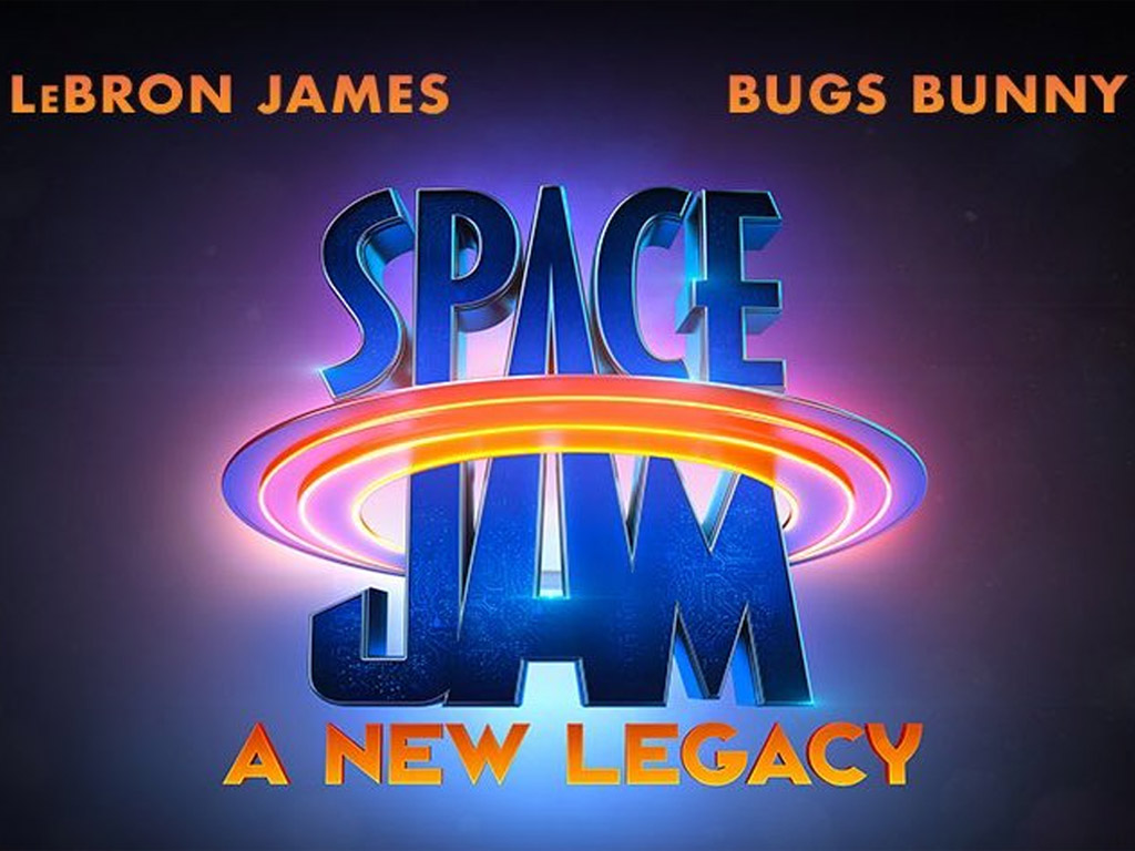 Film Space Jam: A New Legacy