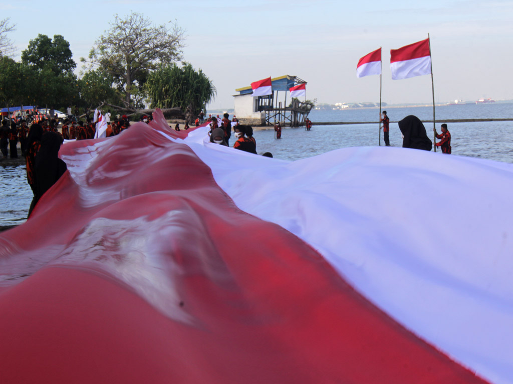 Cerita Bendera di Maros 1