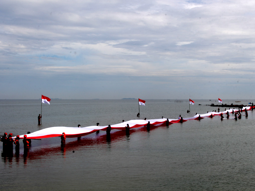 Cerita Bendera di Maros 2