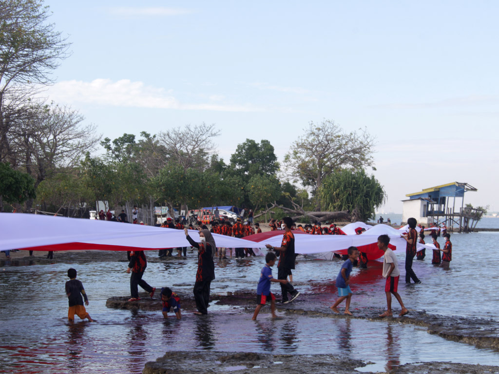 Cerita Bendera di Maros 3