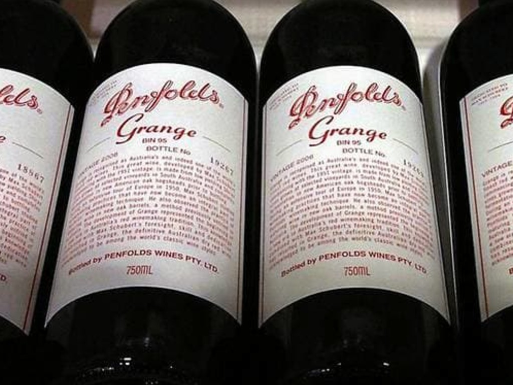 Anggur Australia