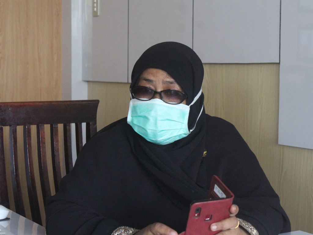 Kadis Kesehatan Aceh Barat