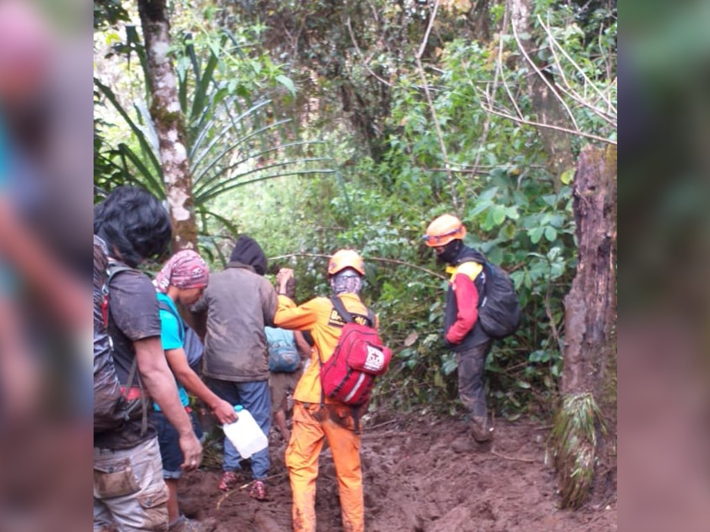 Gunung Talang