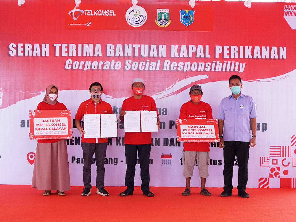 CSR Telkomsel