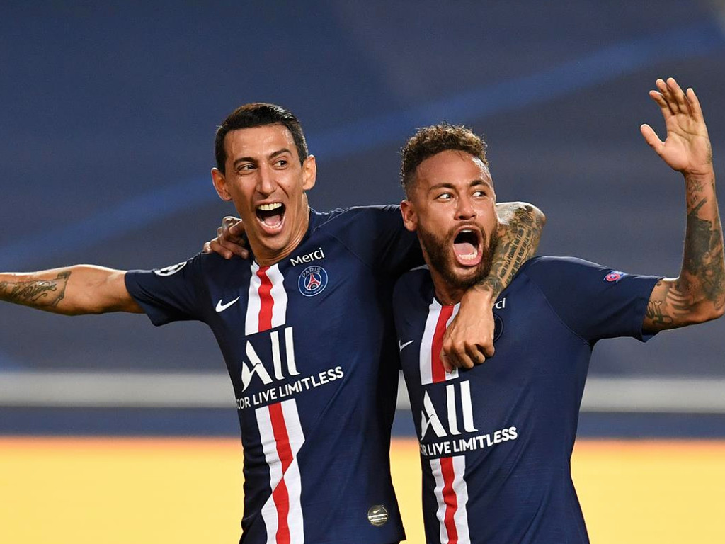 Duo PSG