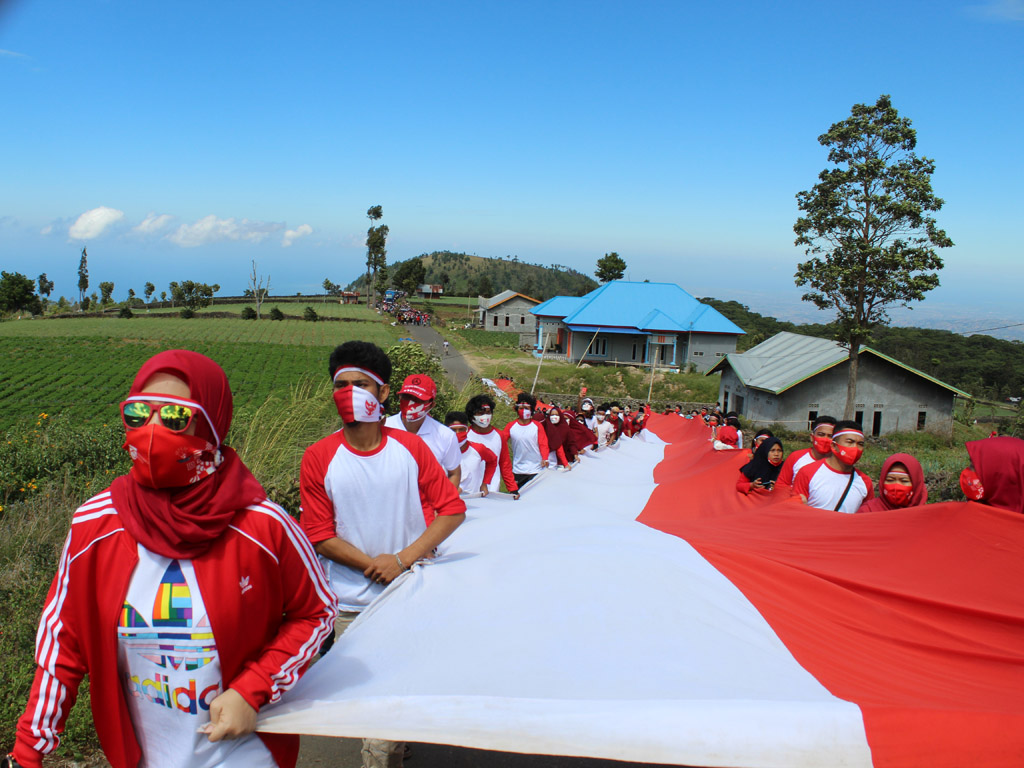 Cerita Arak Bendera di Bantaeng 1