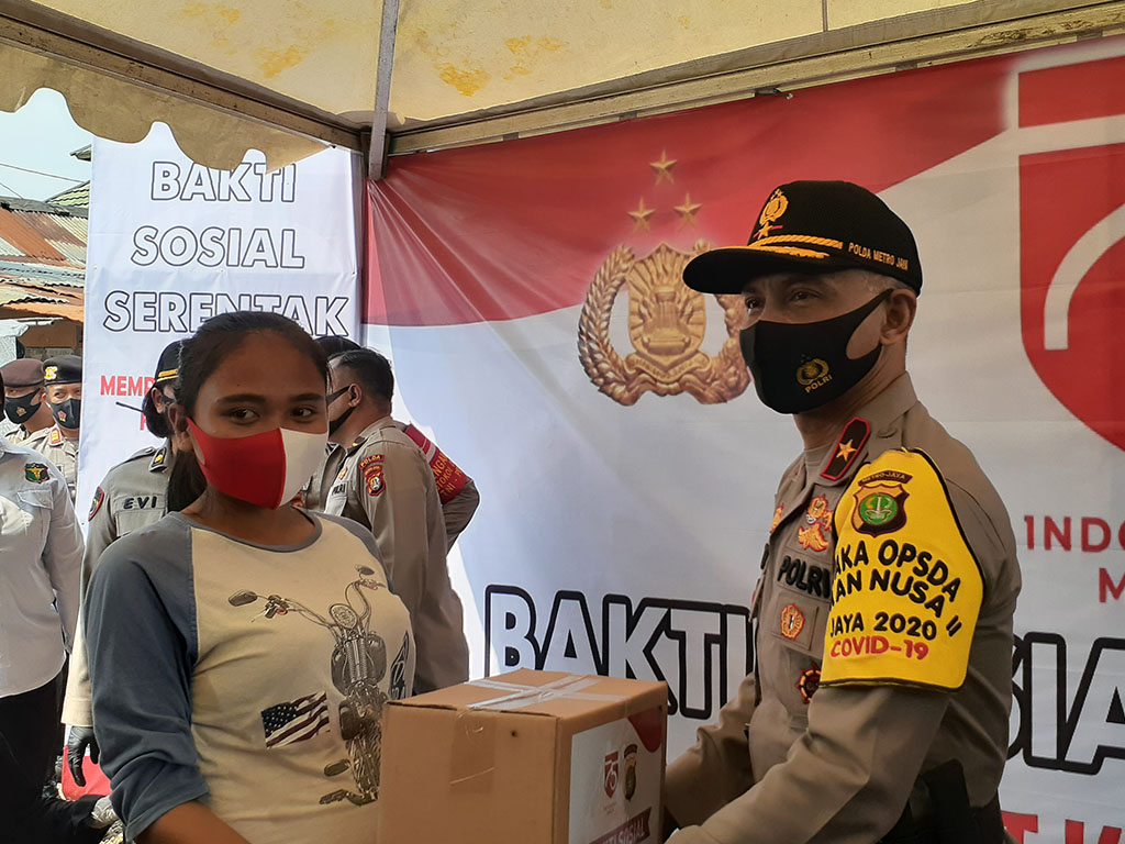 Bakti Sosial Tangsel