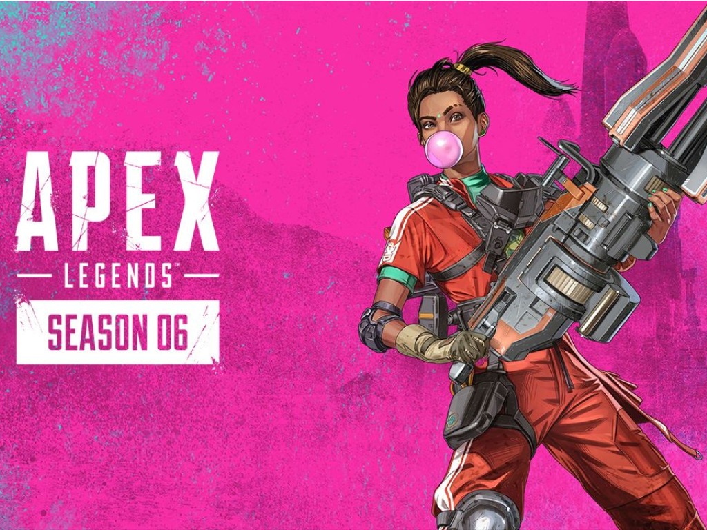 Karakter baru Apex Legends