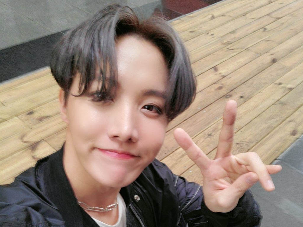 J-Hope BTS