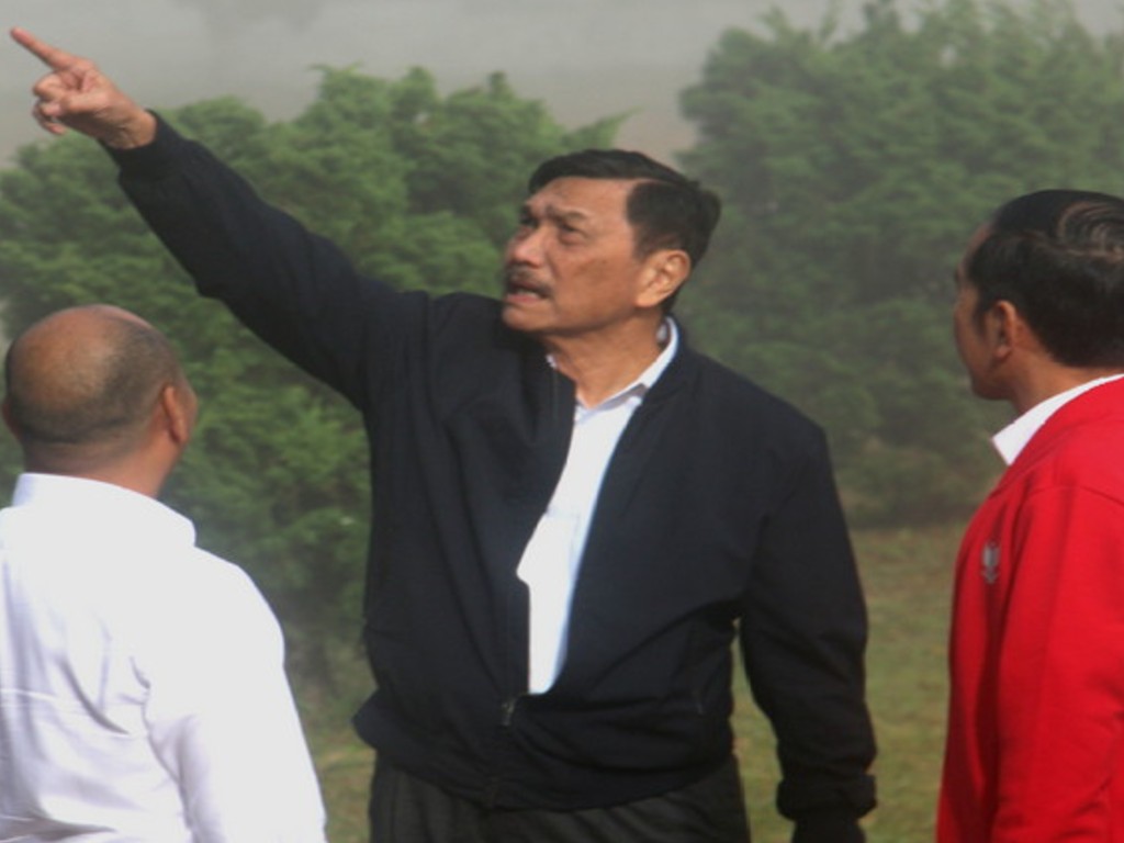 Luhut Binsar Pandjaitan