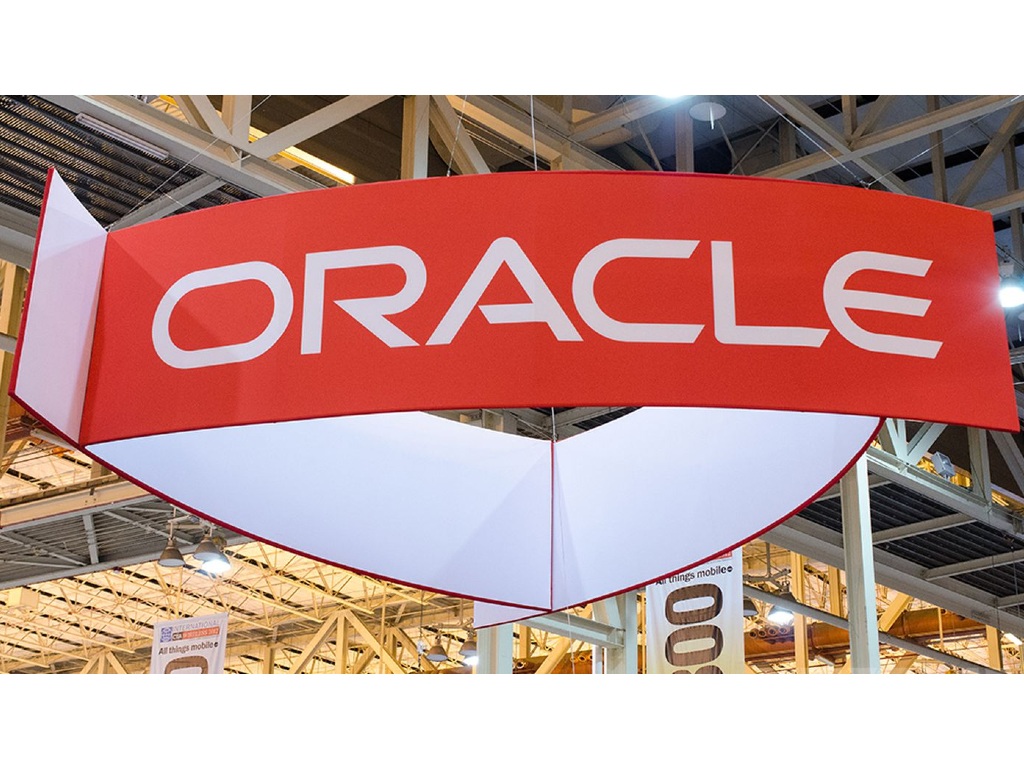 Logo Oracle.