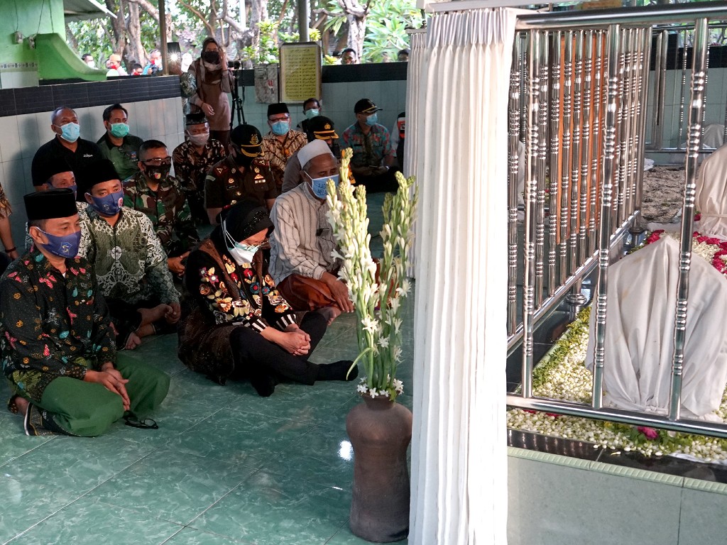 Wali Kota Surabaya