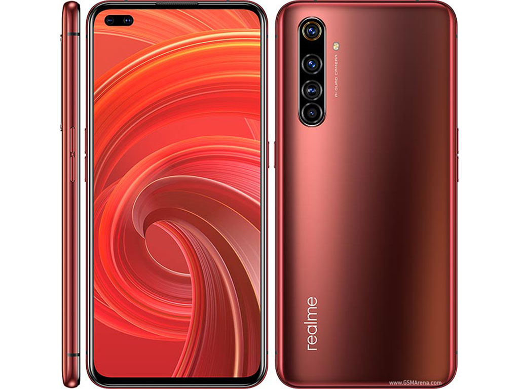 Realme X50 Pro 5G