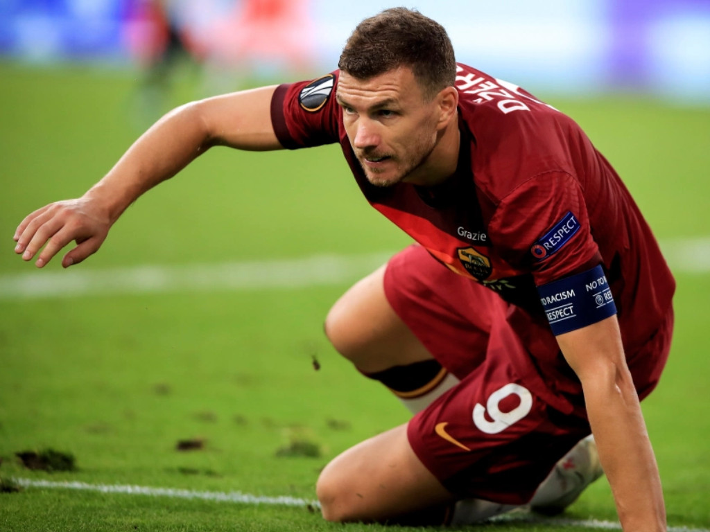 Edin Dzeko