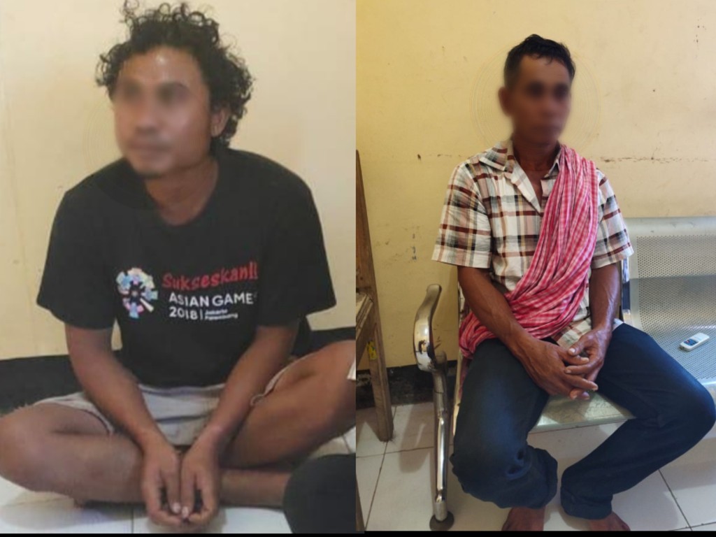 Pelaku Pembunuhan