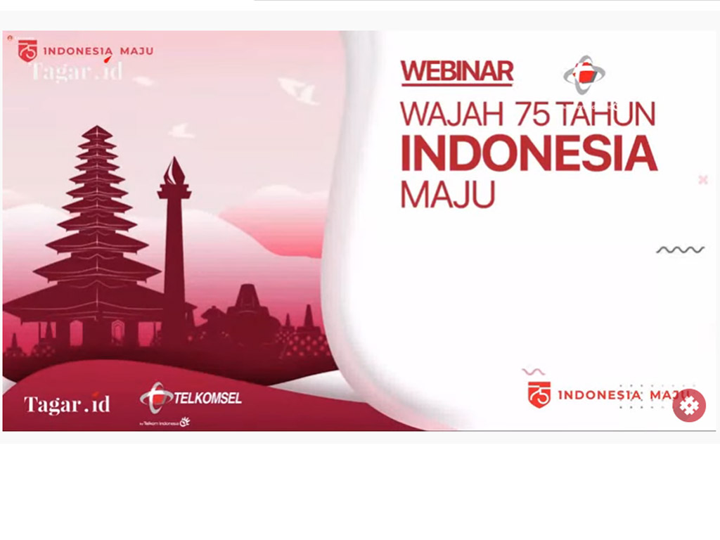 Webinar Tagar dan Telkomsel