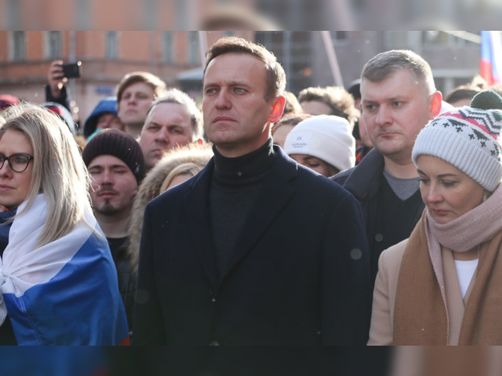 Alexei Navalny