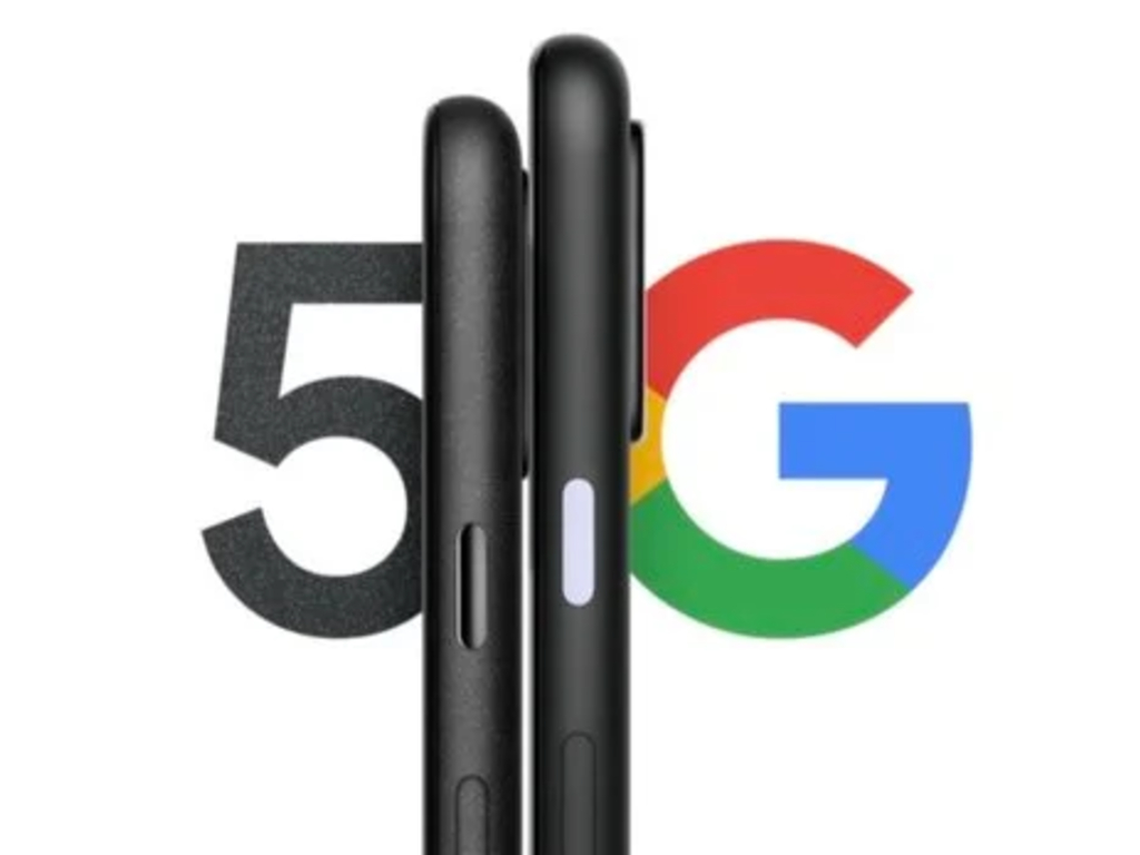 Google pixel 5 dan pixel 4a 5G