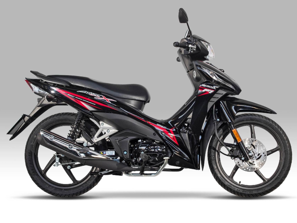 Honda Astrea Grand Versi Yunani