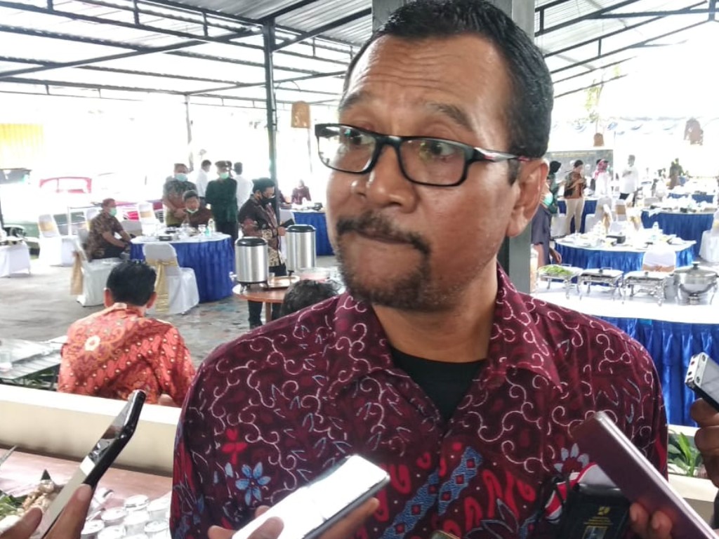 PPK Satker PJBH Yogyakarta - Solo, Wijayanto